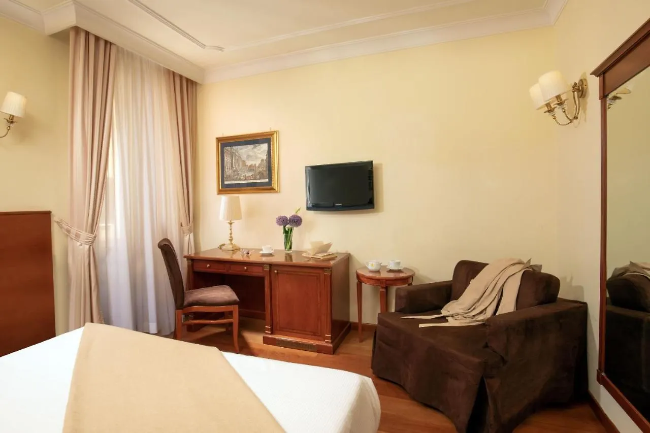 Hotel Homs Rome
