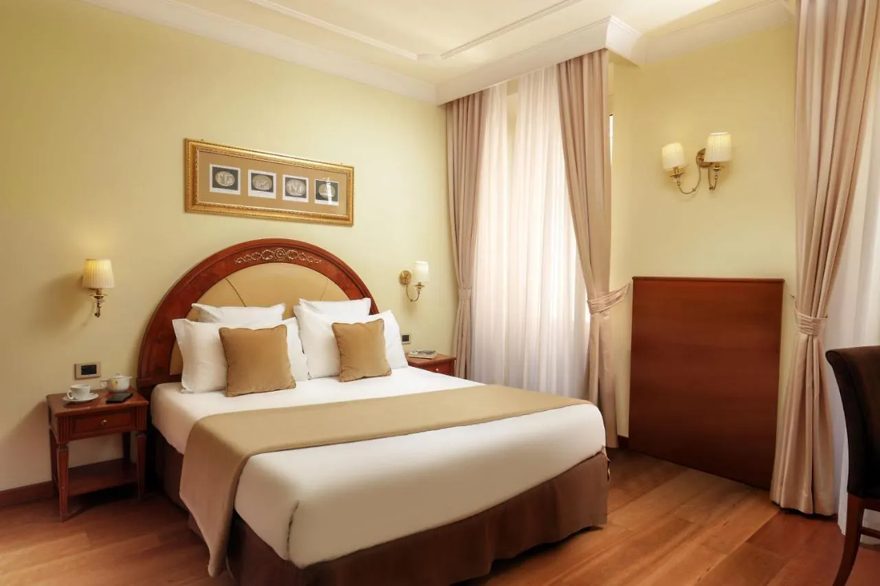 Hotel Homs Rome