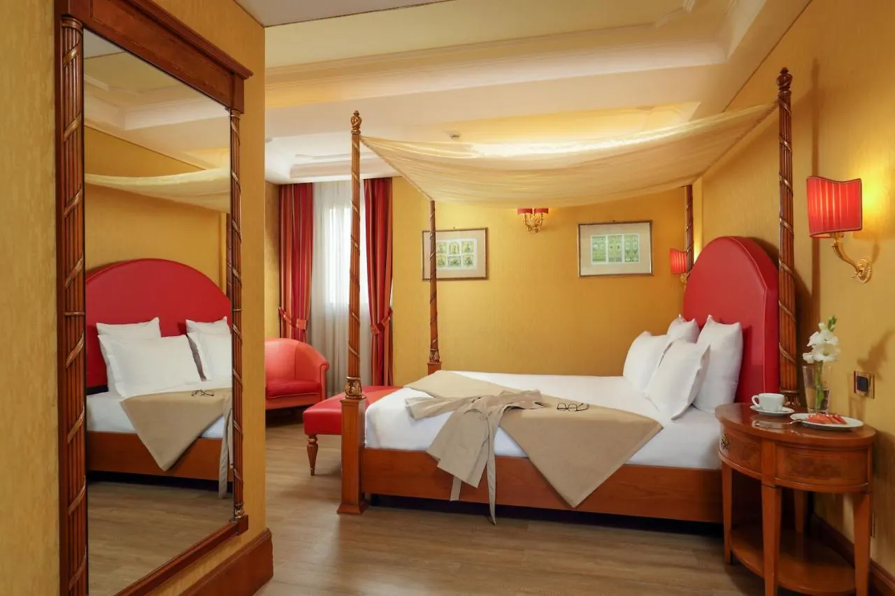 Hotel Homs Rome
