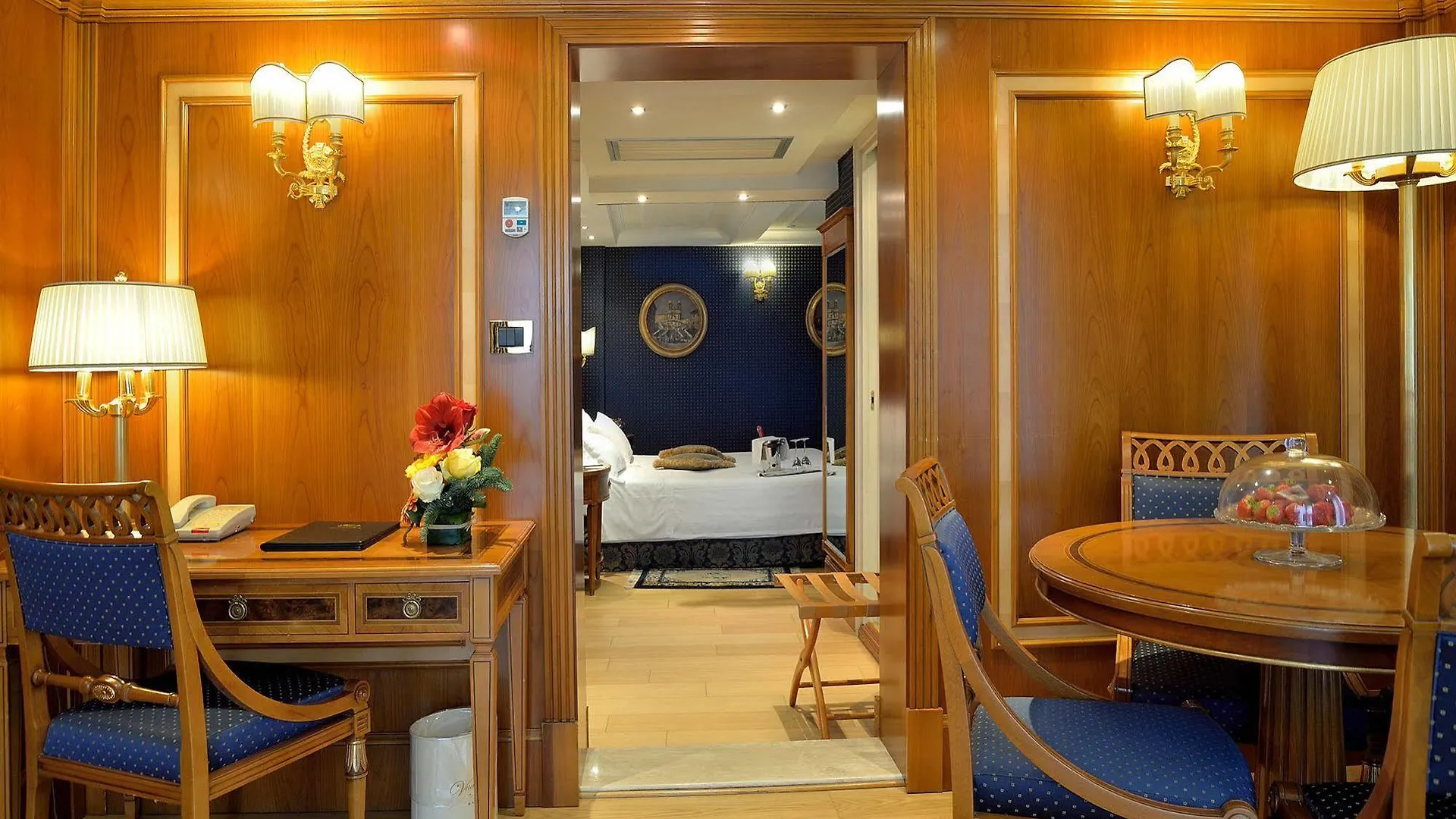 Hotel Homs Rome