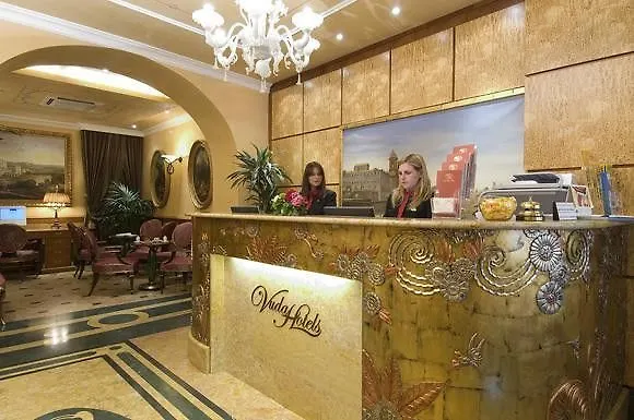 Hotel Homs Rome