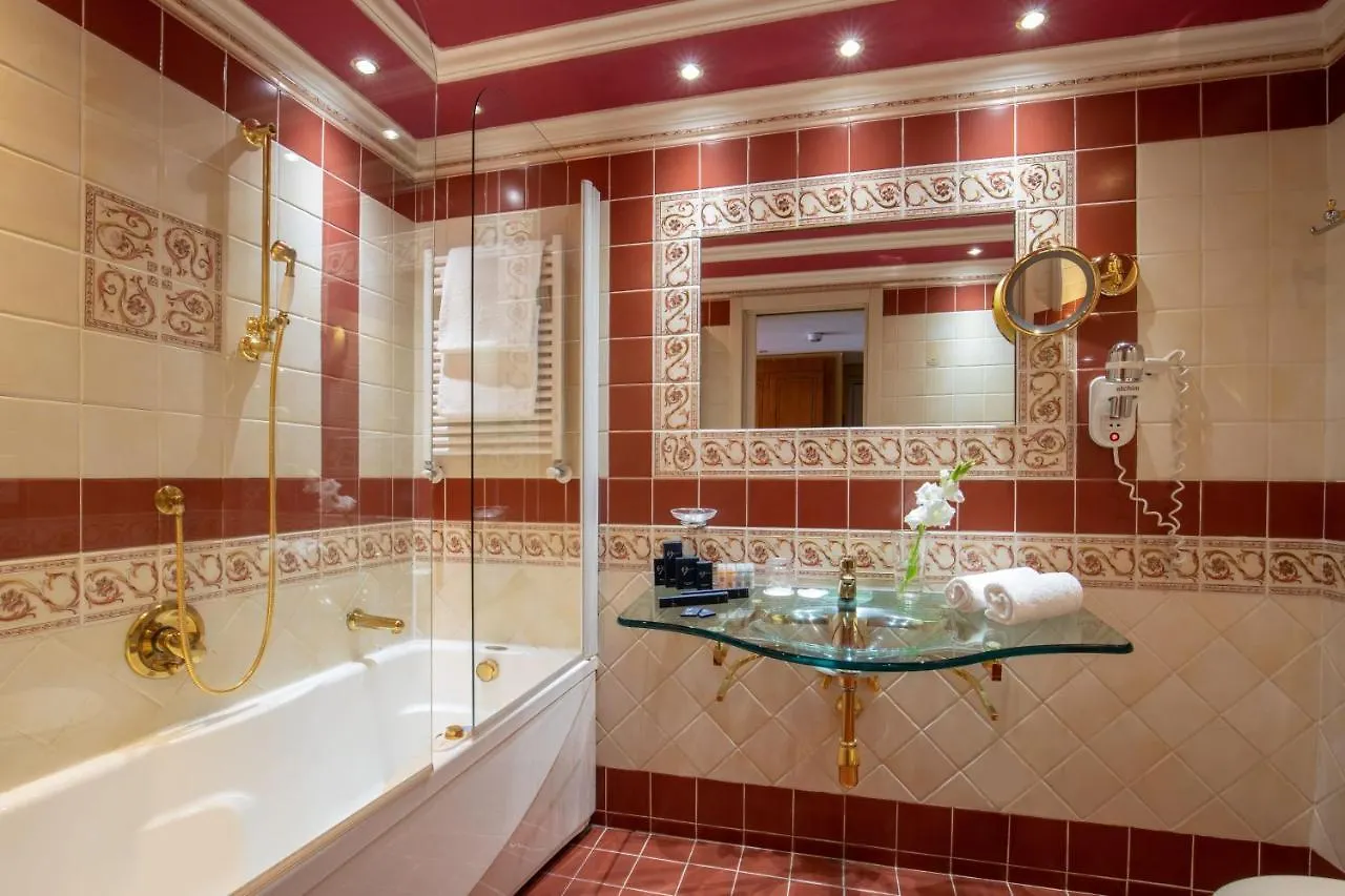 Hotel Homs Rom