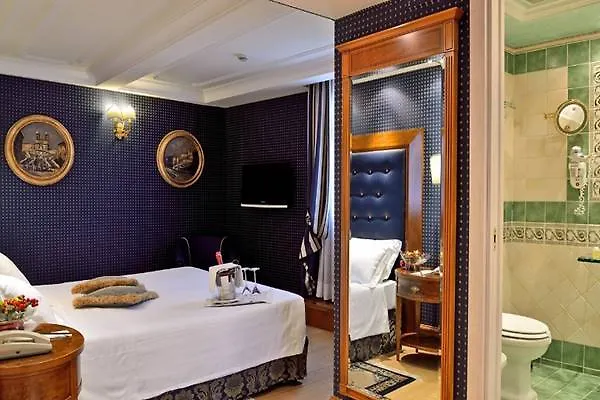 Hotel Homs Rome