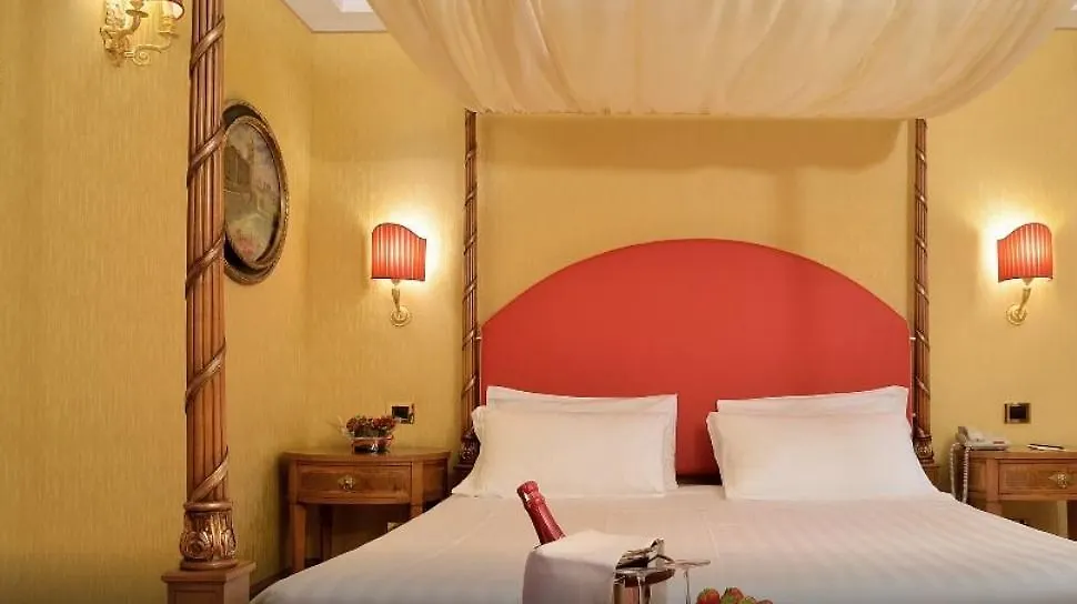 Hotel Homs Rom 4*,  Italien