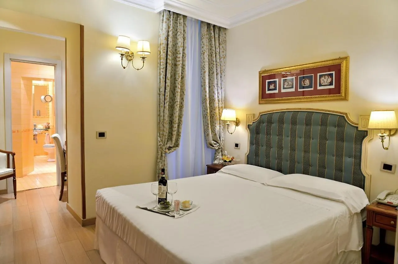 Hotel Homs Rome Italy
