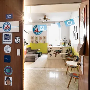 Albergue Pizza Nápoles