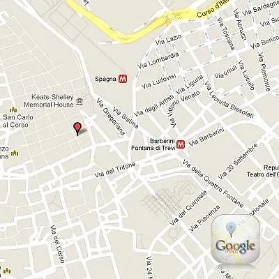 Hotel Homs Roma 4*,