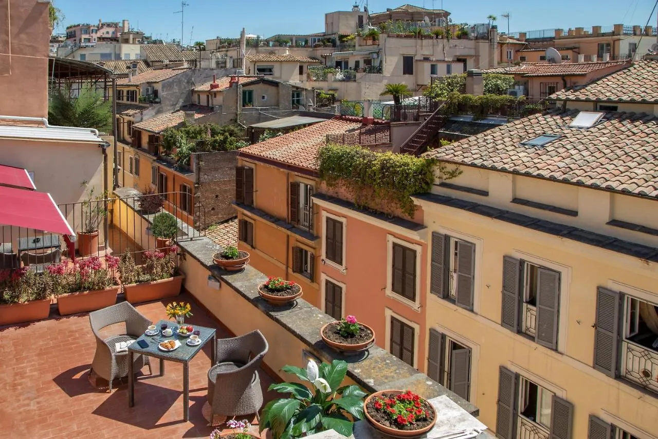 Hotel Homs Roma 4*,  Italia