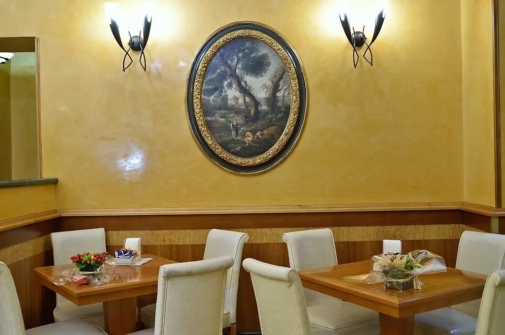 Hotel Homs Roma