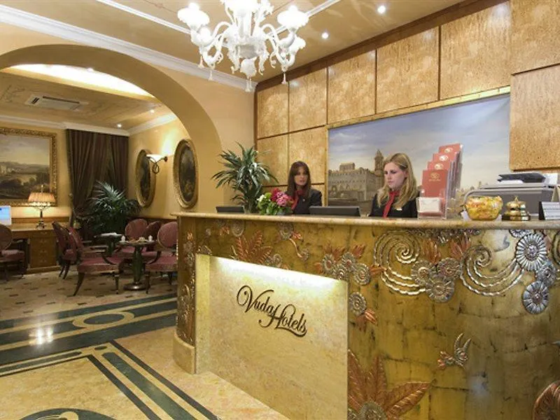 Hotel Homs Roma