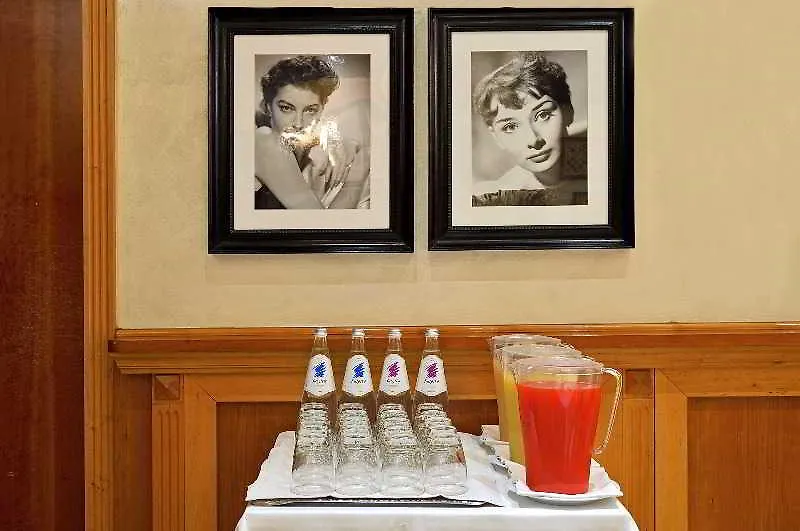 Hotel Homs Roma