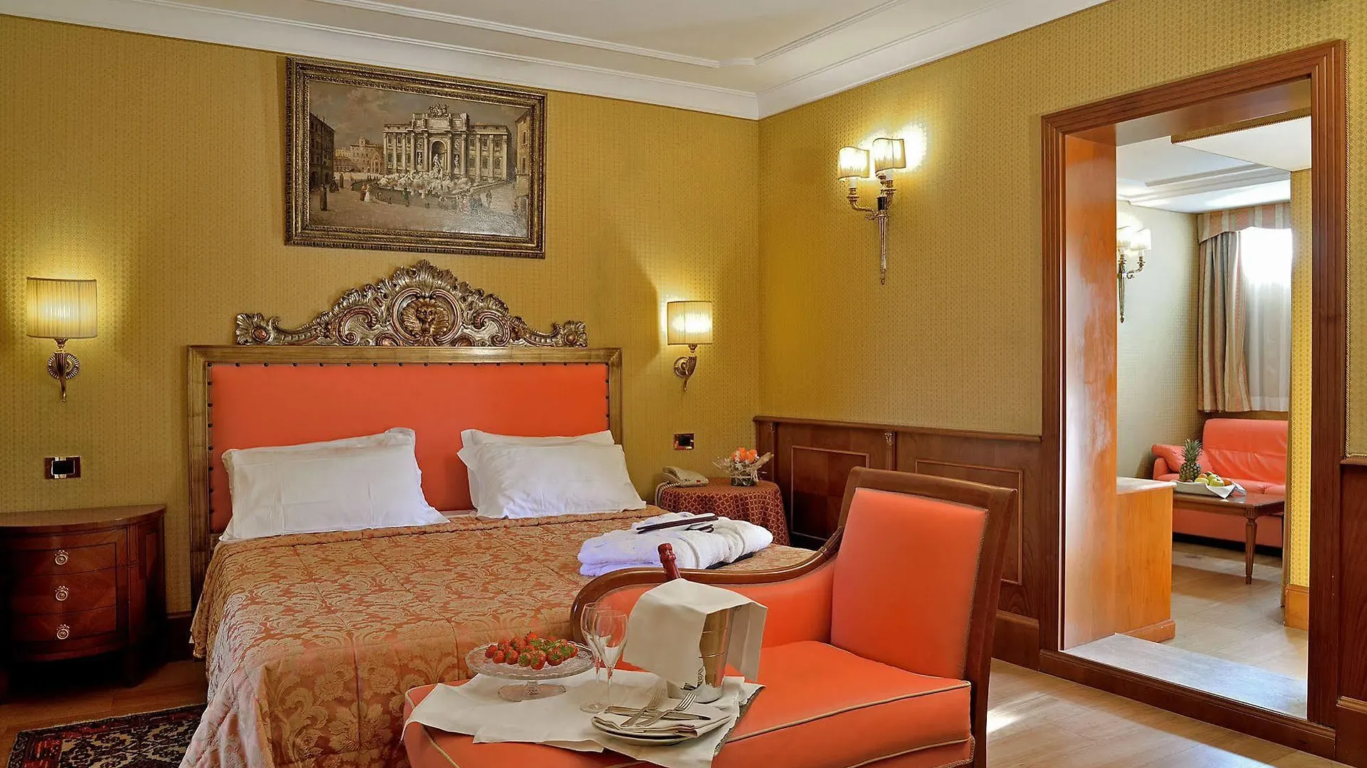 Hotel Homs Roma