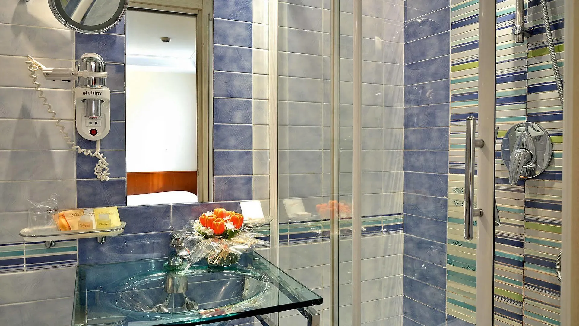 Hotel Homs Roma