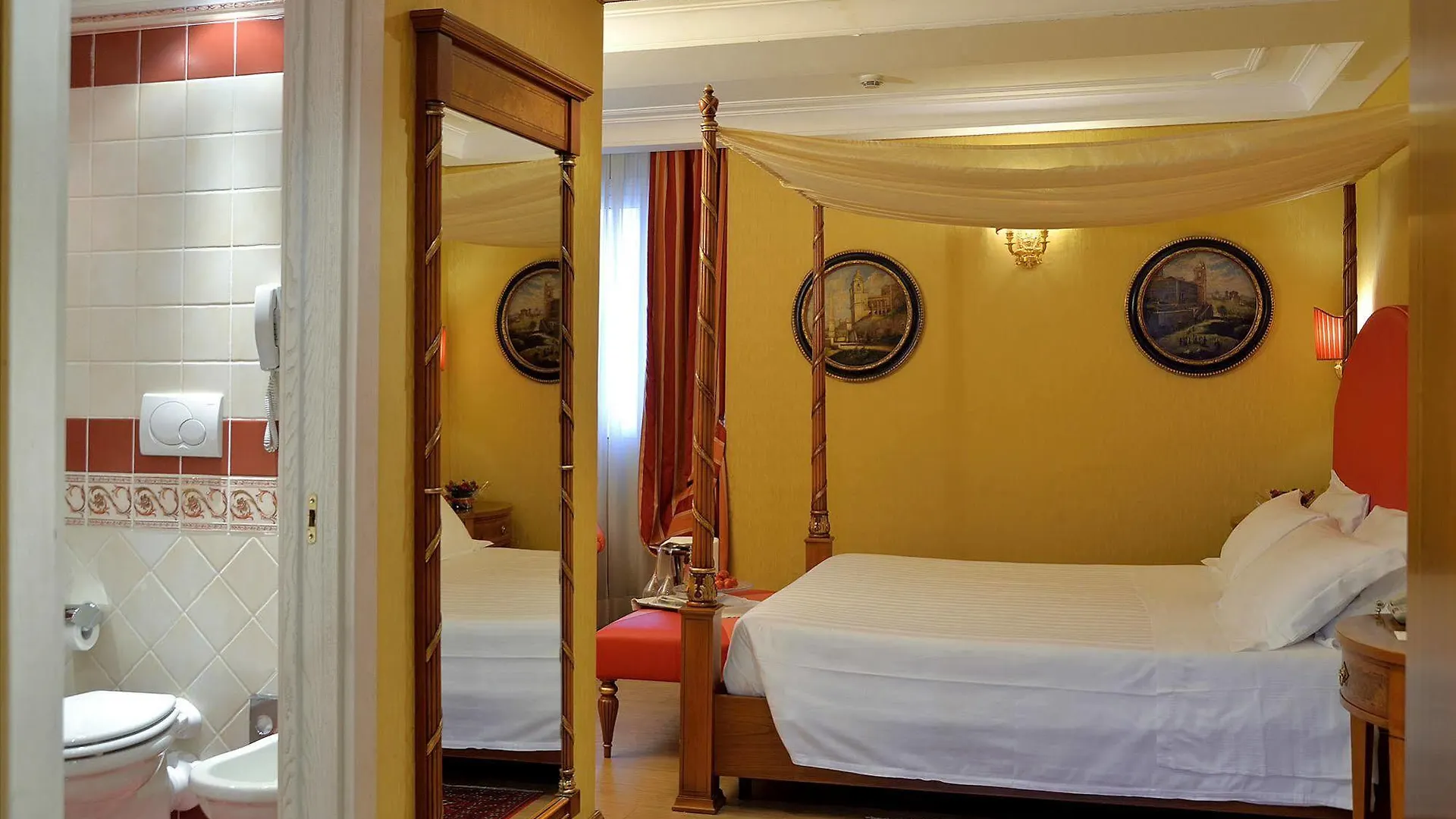 Hotel Homs Roma Italia