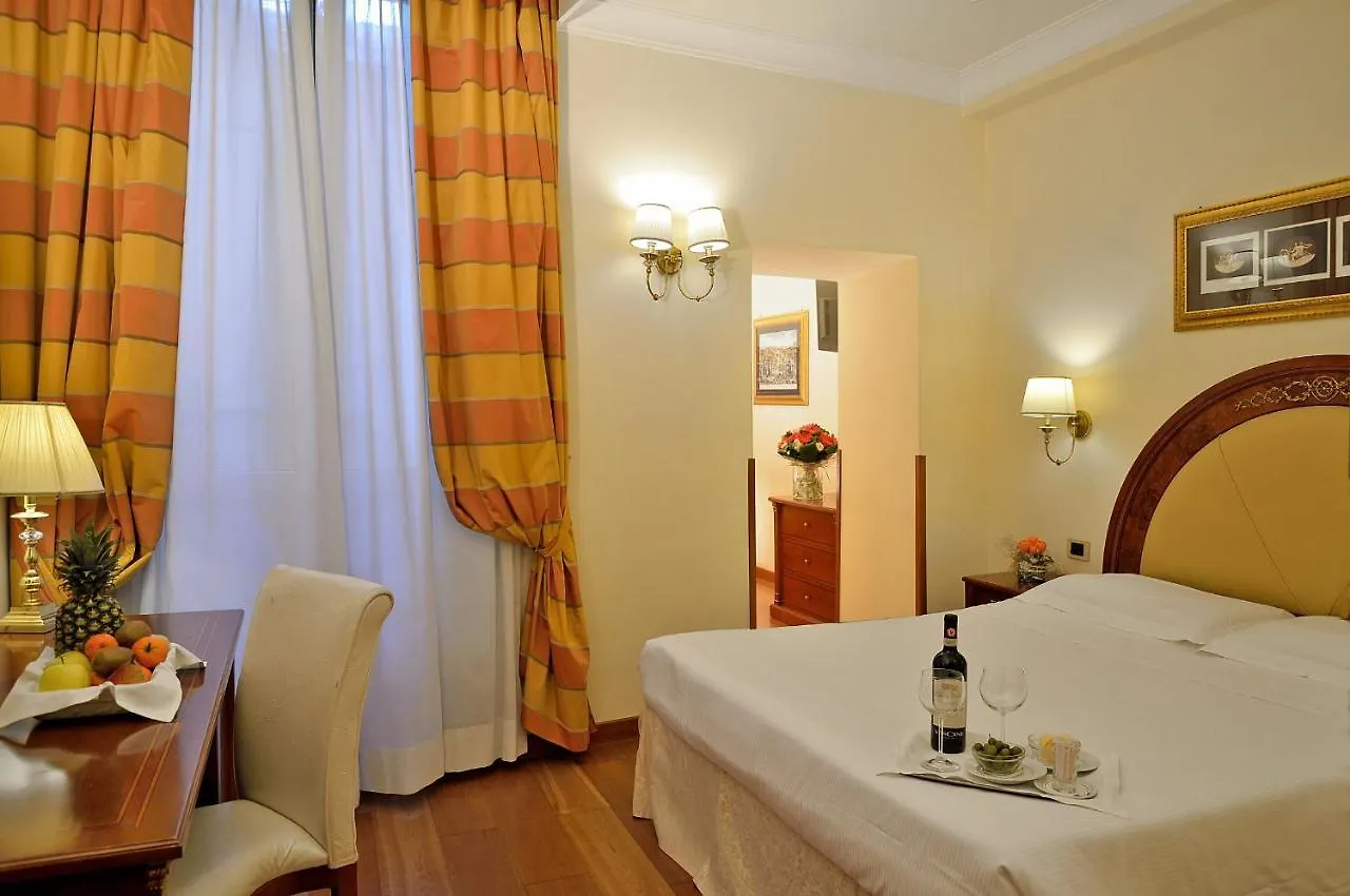 Hotel Homs Roma
