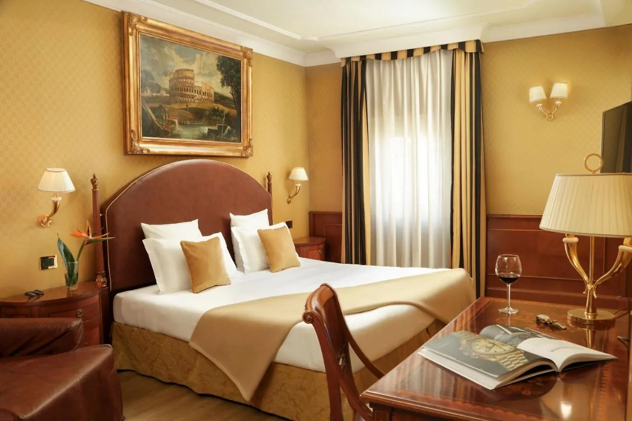 Hotel Homs Řím