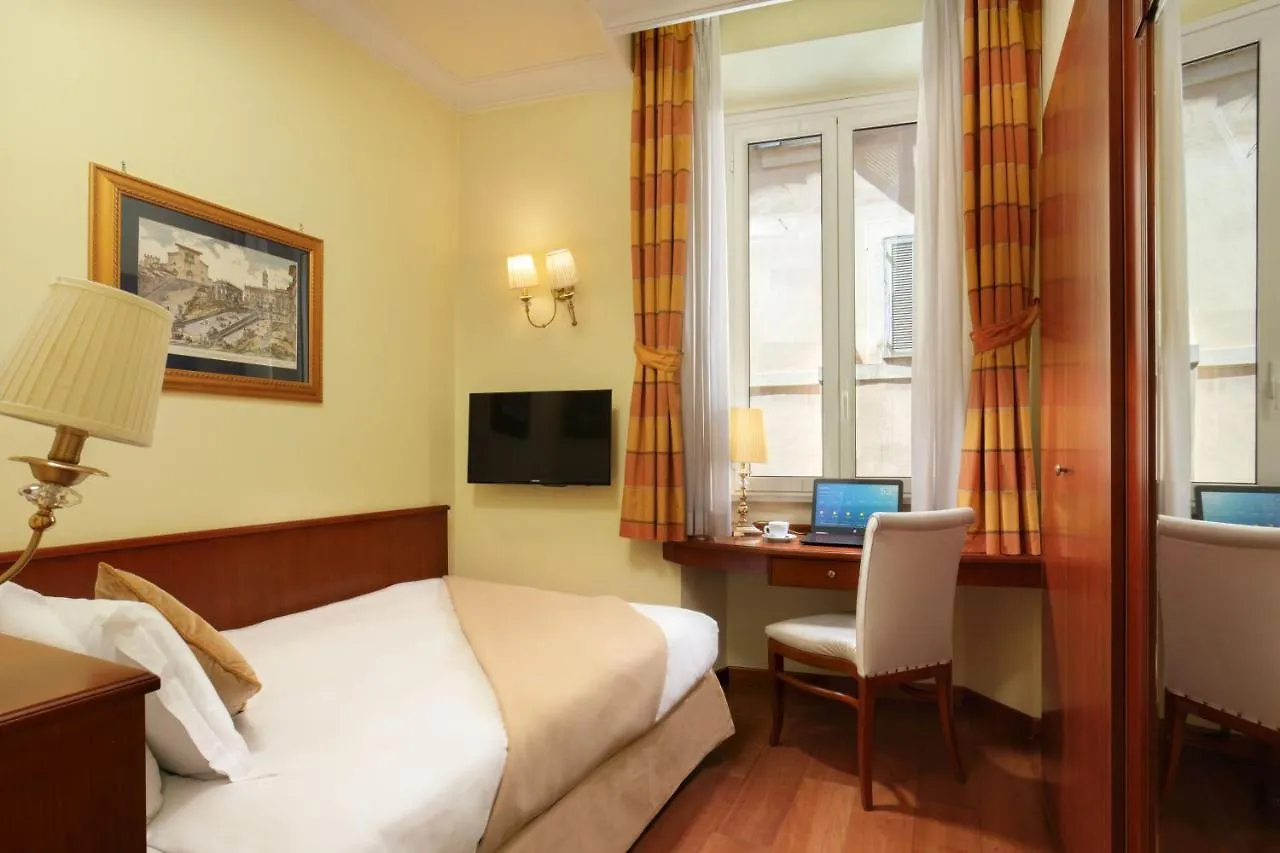 Hotel Homs Řím