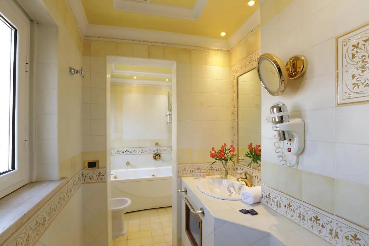 Hotel Homs Řím