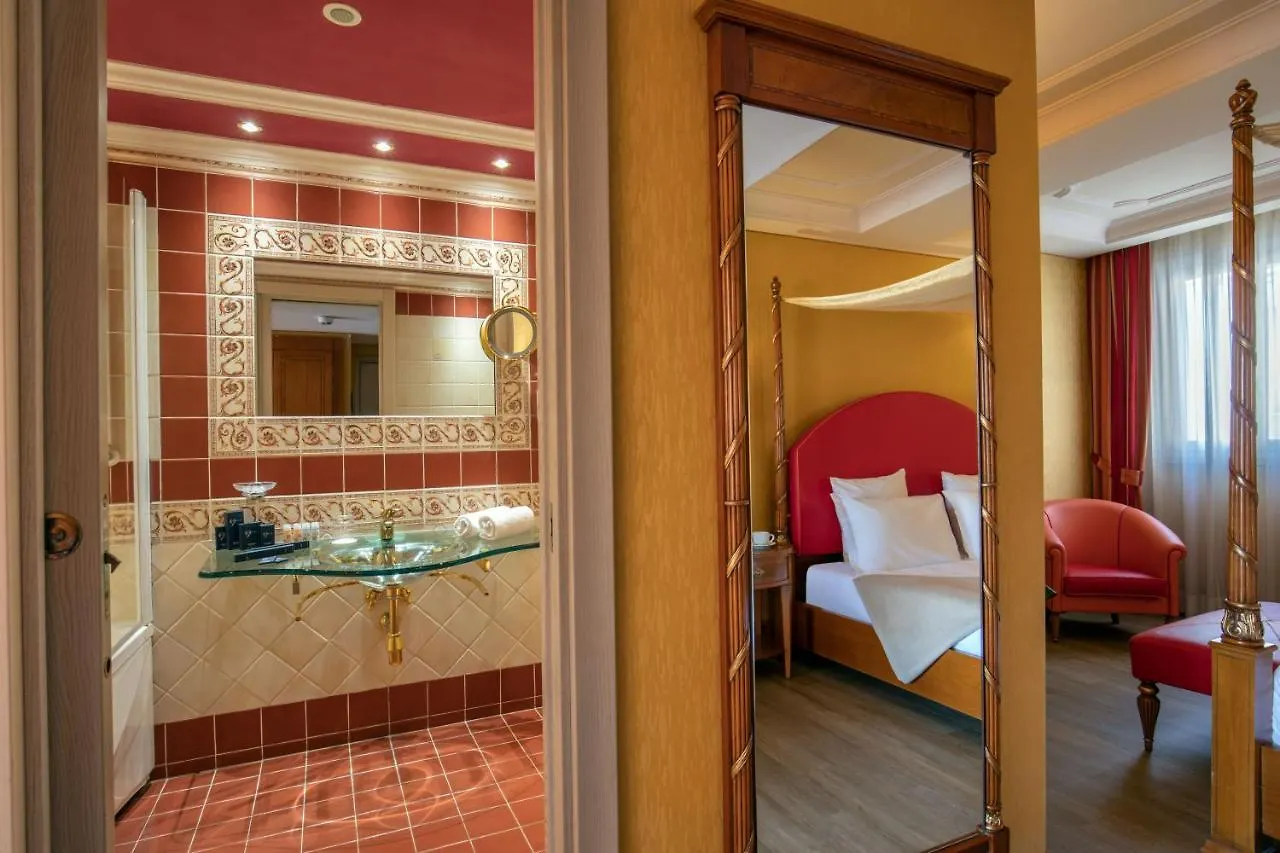 Hotel Homs Řím 4*,  Itálie