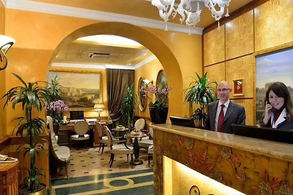 Hotel Homs Roma 4*,