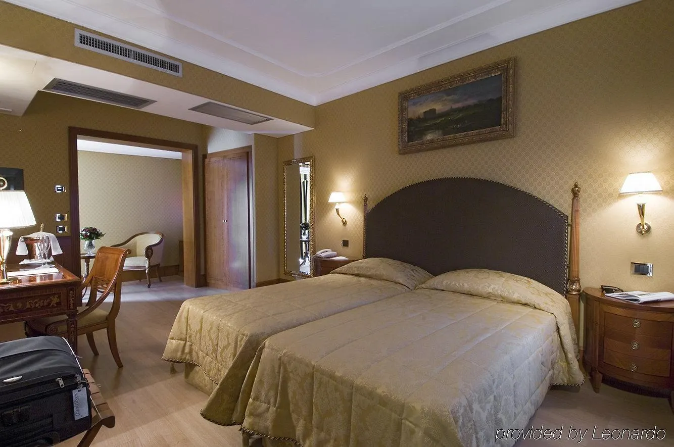 ****  Hotel Homs Řím Itálie