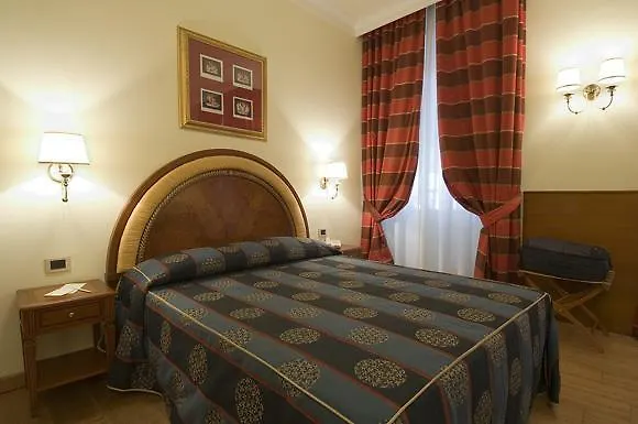 Hotel Homs Řím