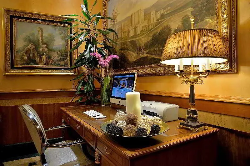 Hotel Homs Řím