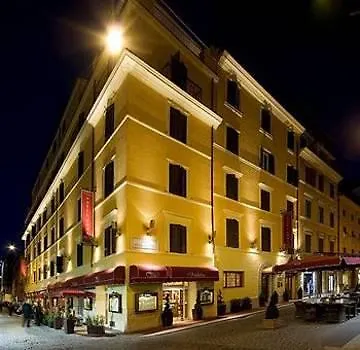 Hotel Homs Řím 4*,