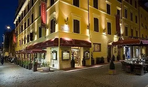 Hotel Homs Řím