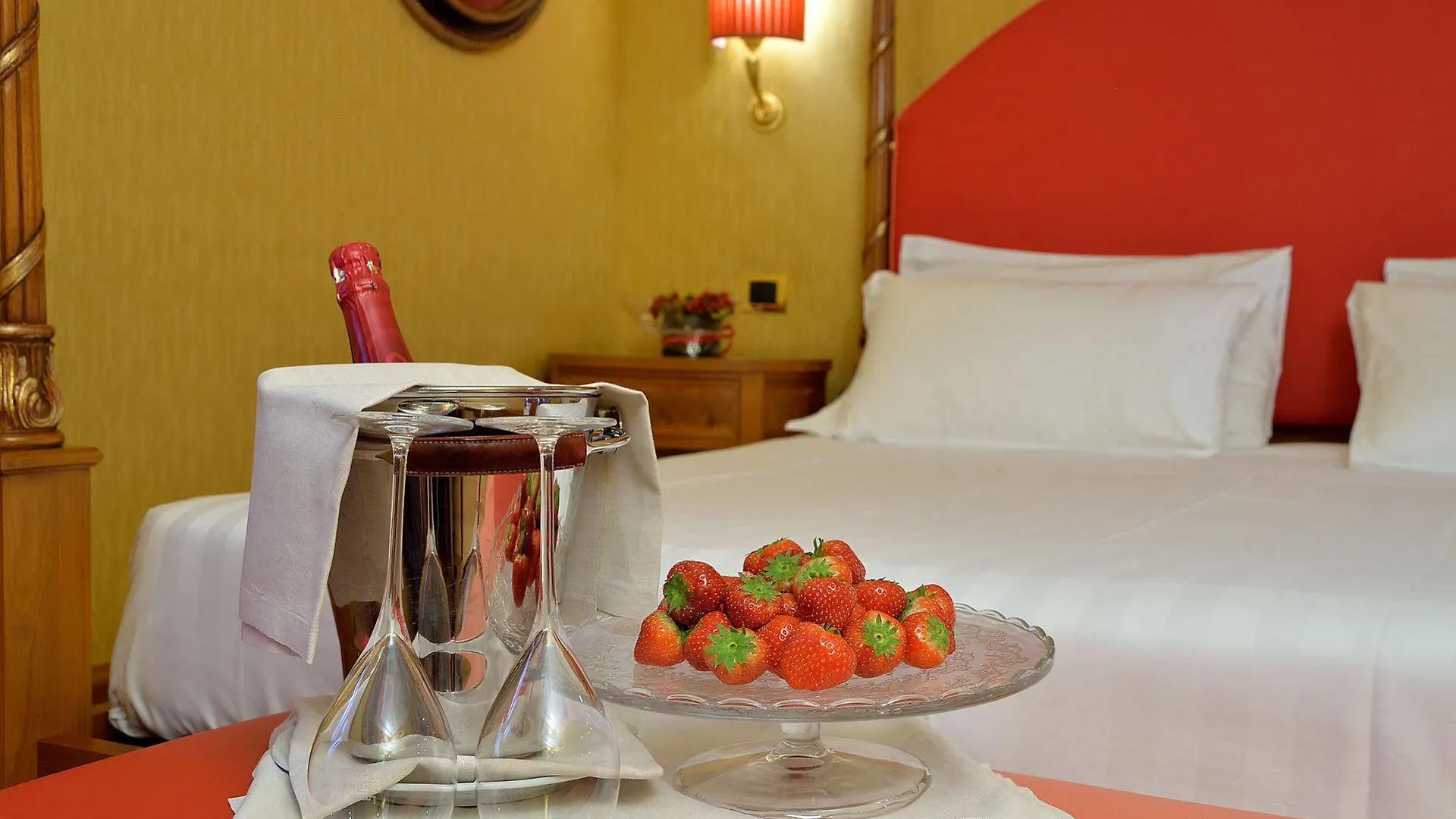 Hotel Homs Řím 4*,  Itálie