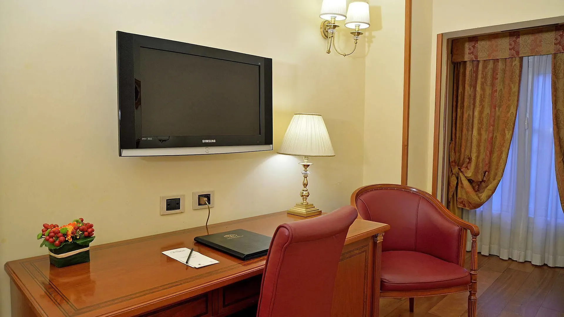 Hotel Homs Řím